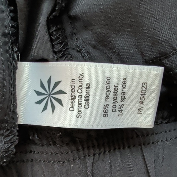 Athleta  Aspire Ankle Pants Size 4 - Picture 6 of 7